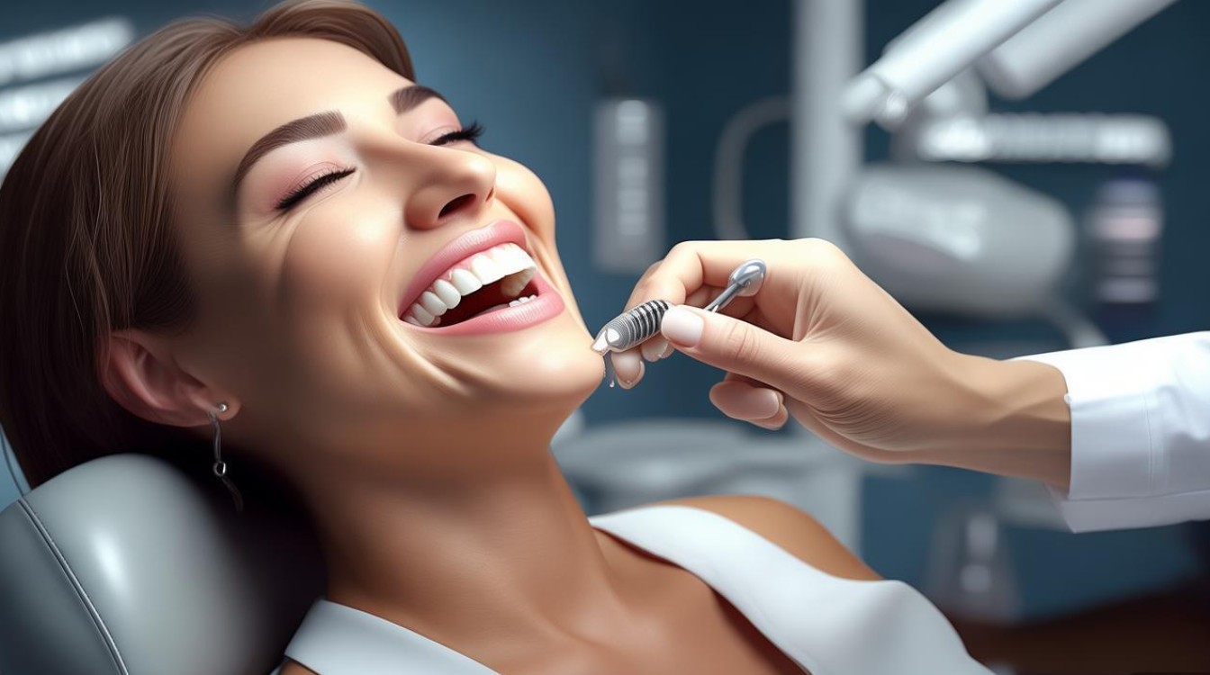 最新微创种植牙效果如何？-图1