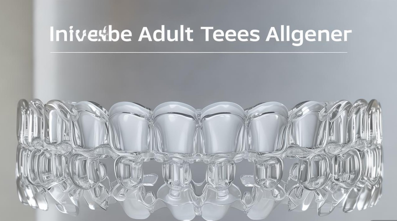 隐形成人牙齿矫正器-图1 隐形成人牙齿矫正器-图1