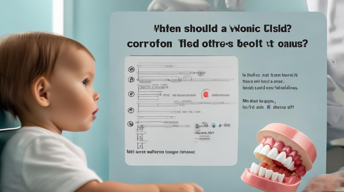 孩子多大年龄矫正牙齿最合适？-图1