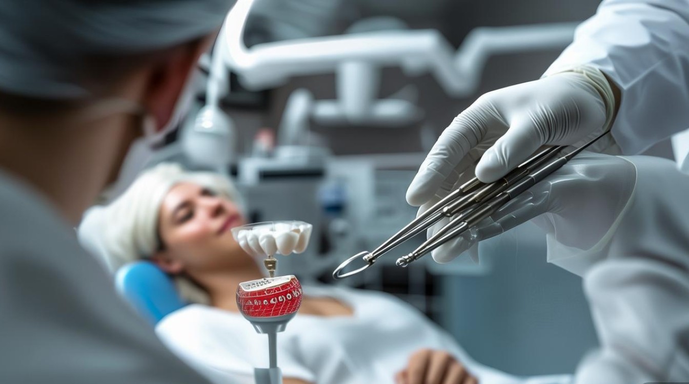 如何确保种植牙一次成功且效果持久?-图1 如何确保种植牙一次成功且效果持久?-图1