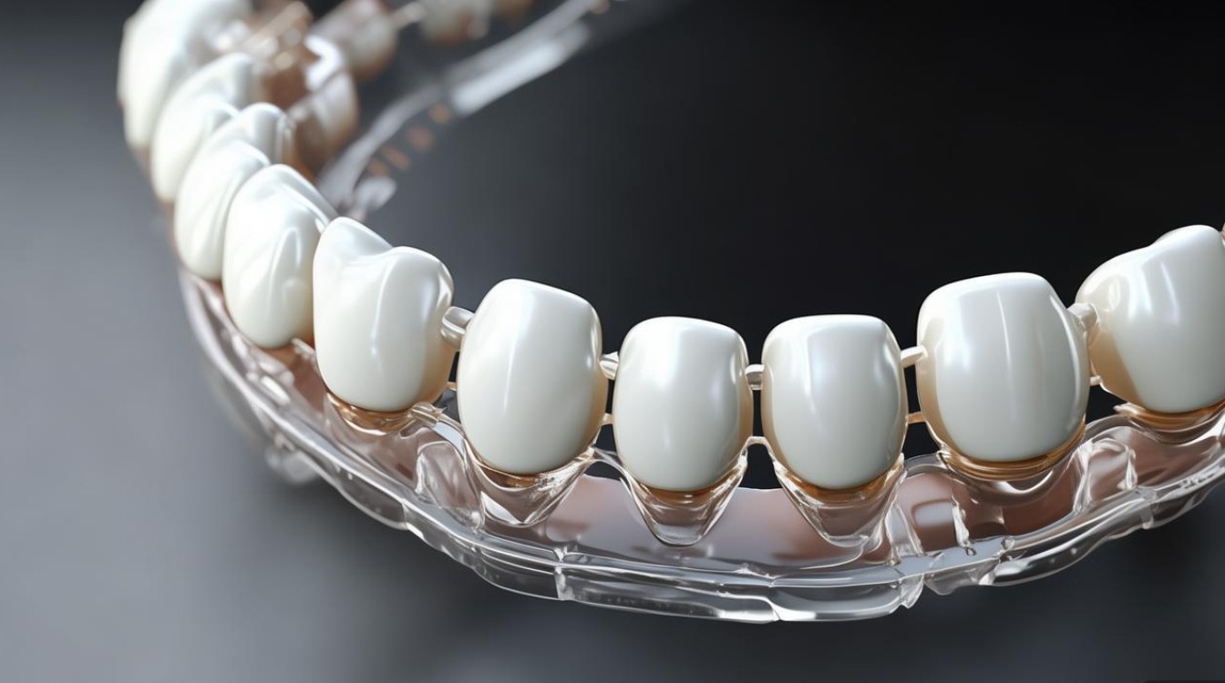 牙齿矫正牙板到底是什么？矫正过程中一定要戴吗？有何具体作用？-图1