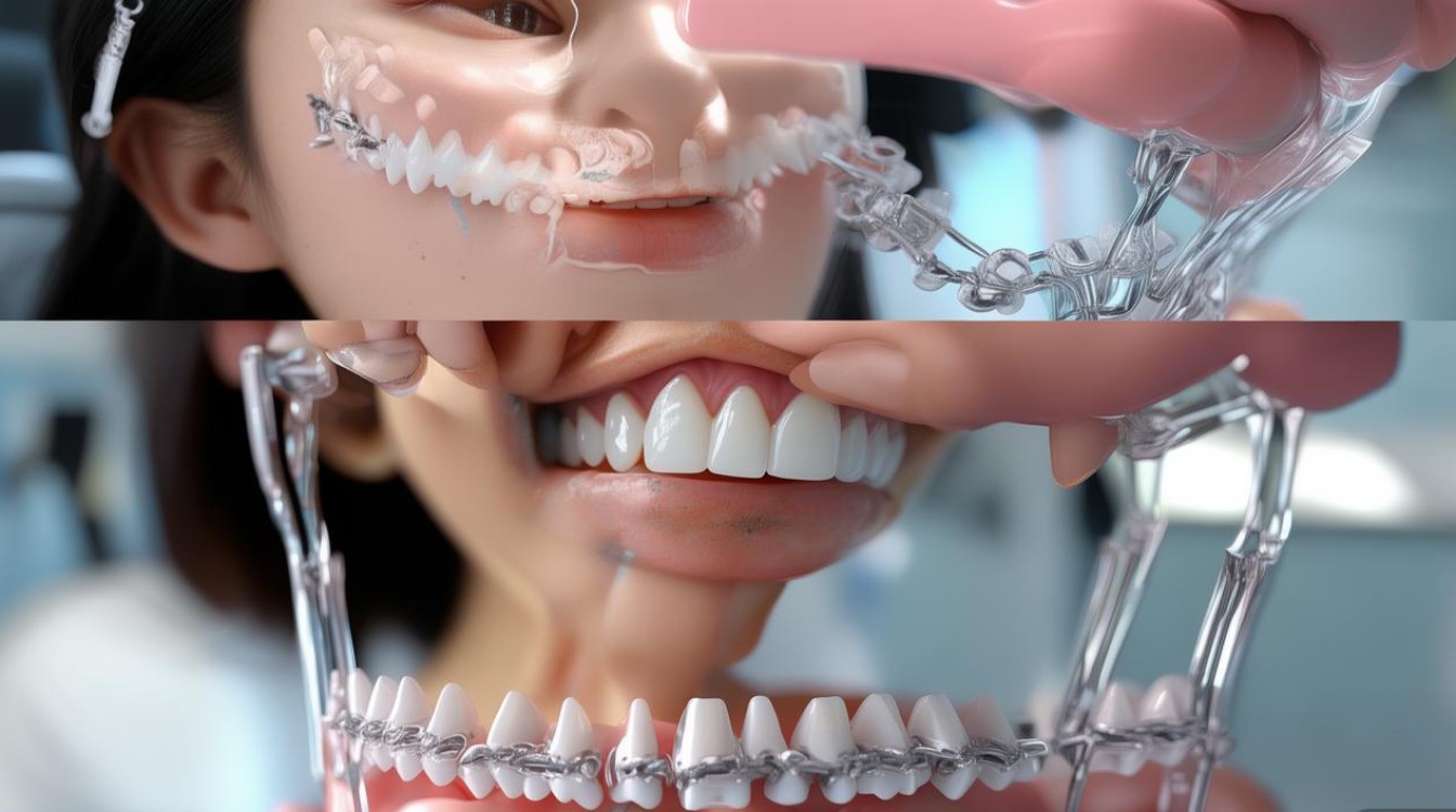 矫正牙齿必须拔牙吗？-图1