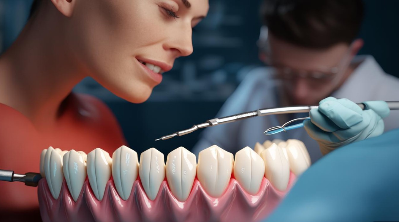 上牙种植风险更高吗？牙齿种植上牙隐患有哪些？-图1