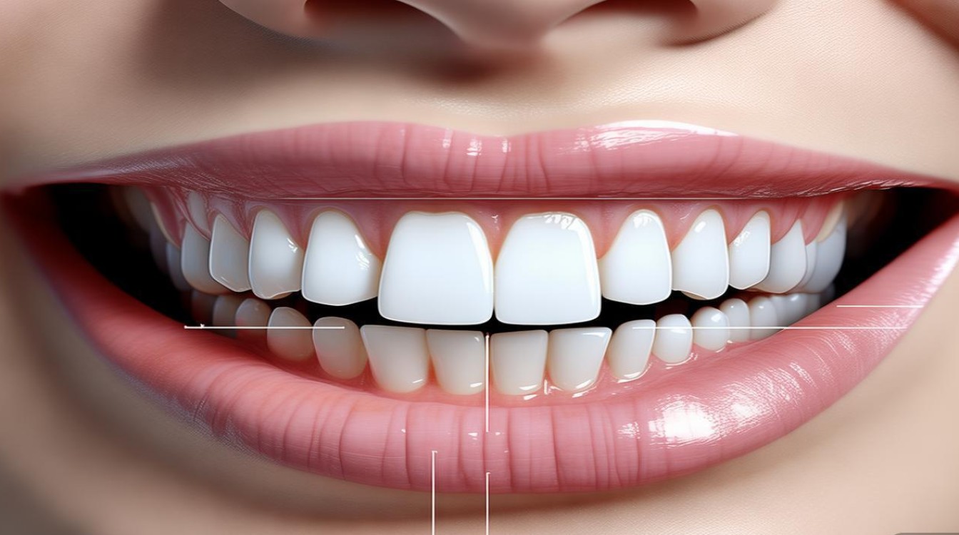 矫正牙齿半年变化图里，牙齿真实可见经历了哪些蜕变过程？-图1