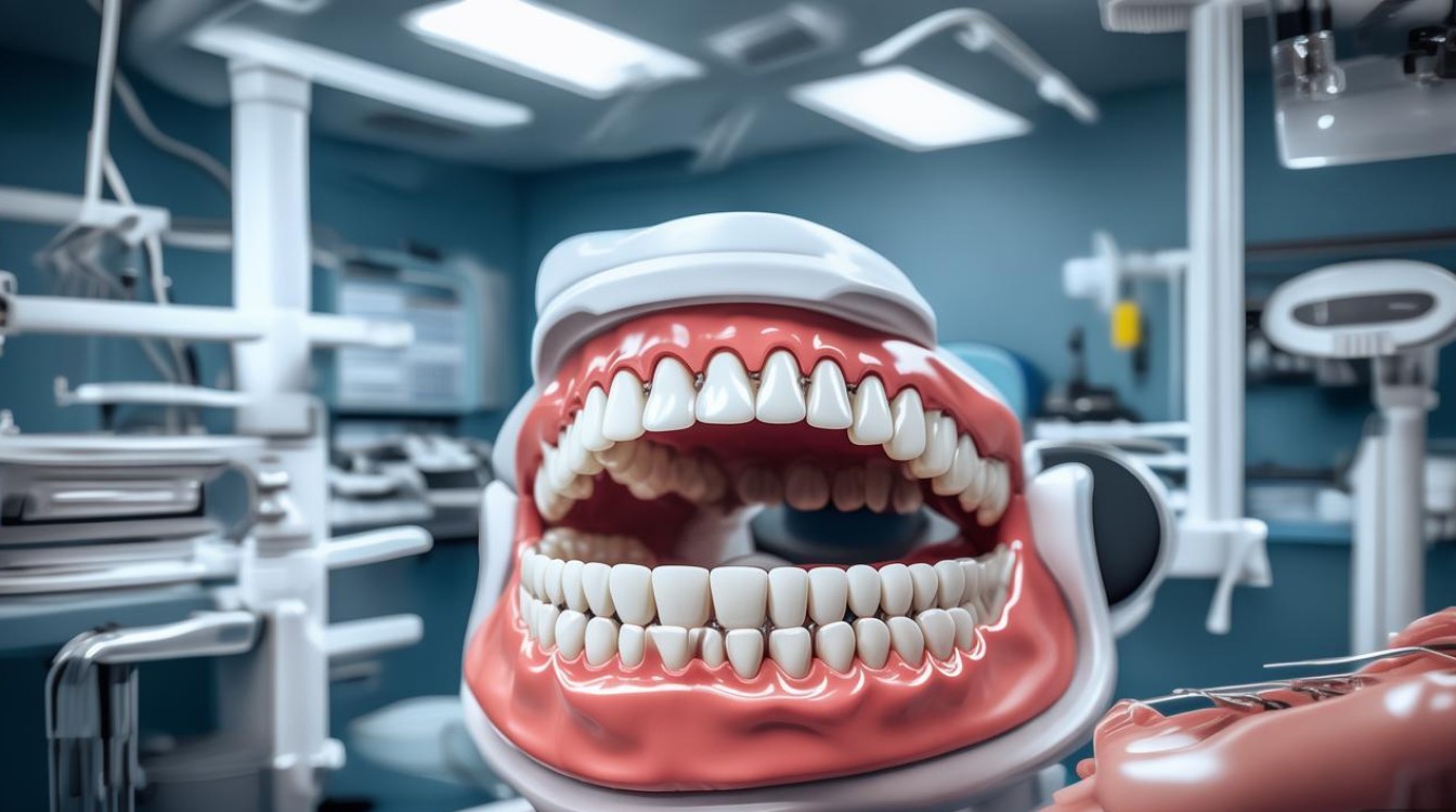 矫正牙齿属于医院的哪个科室？-图1