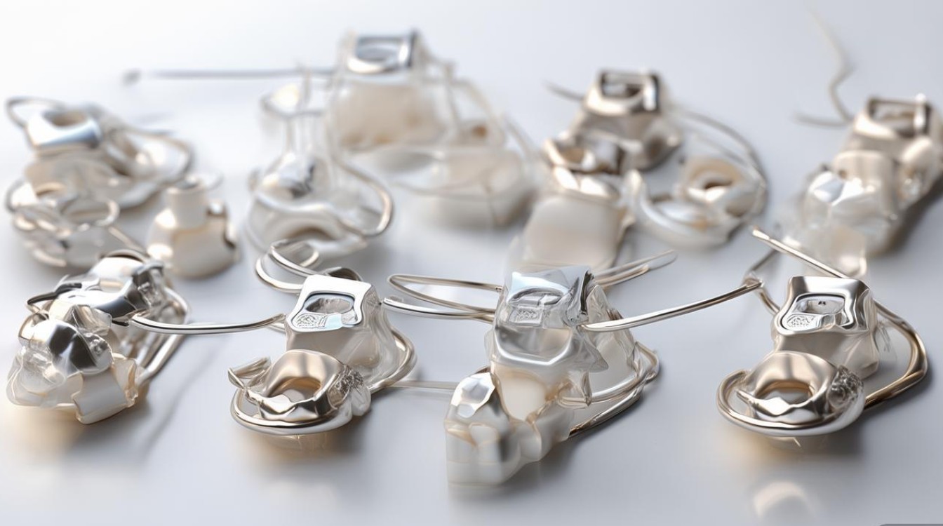 矫正牙齿材料图有哪些？哪种材料最适合自己？-图1