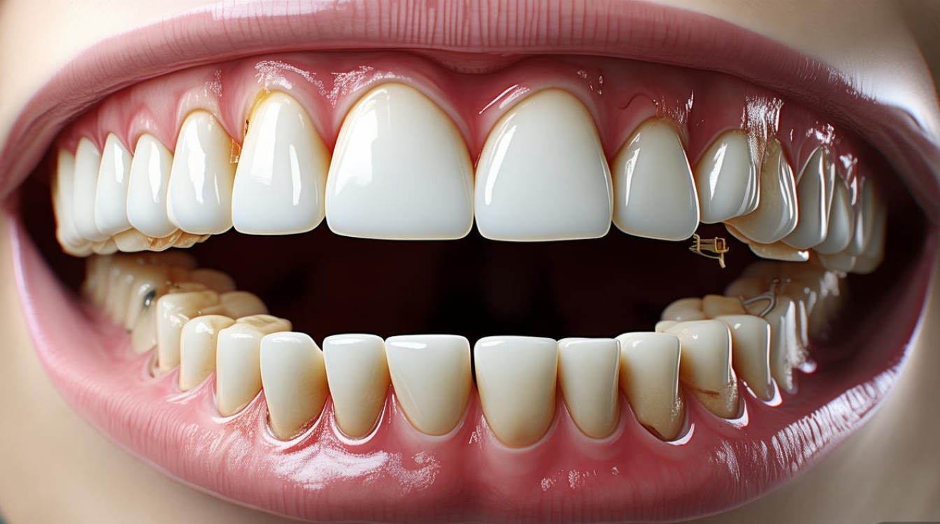 牙齿矫正失败图曝光，这些失败案例究竟为何发生？-图1