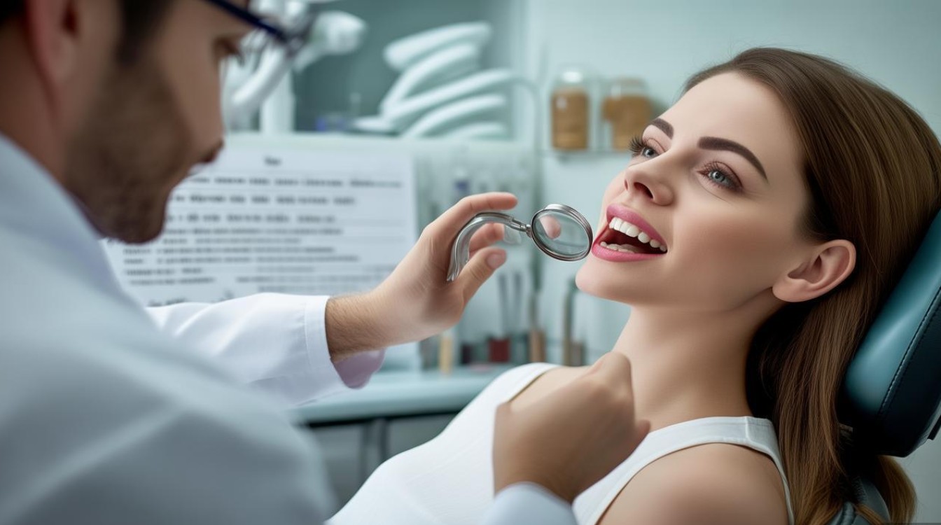 矫正牙齿之前，洗牙是必须的前置步骤吗？-图1