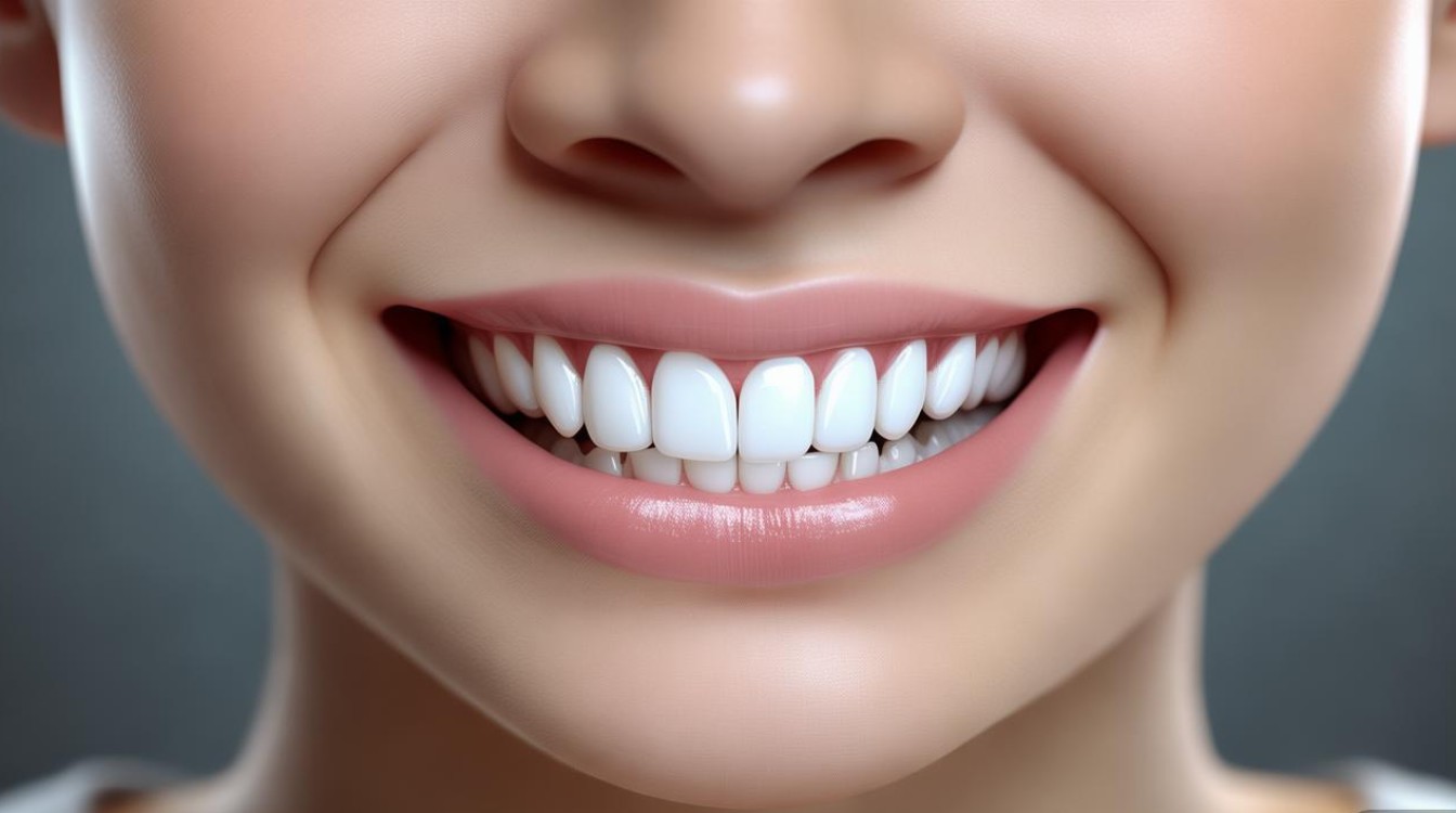 为什么牙齿矫正后牙齿会爆开？-图1