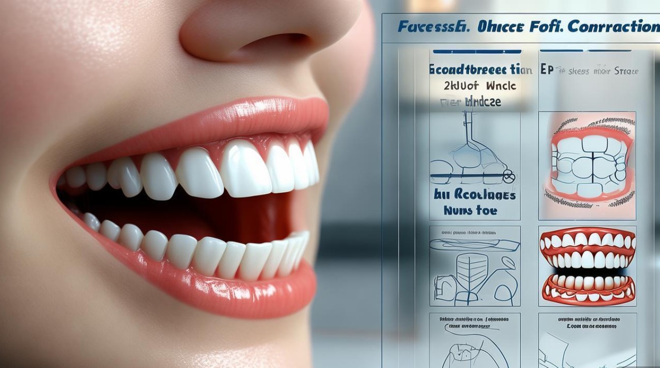 牙齿矫正的一般流程是怎样的？-图1