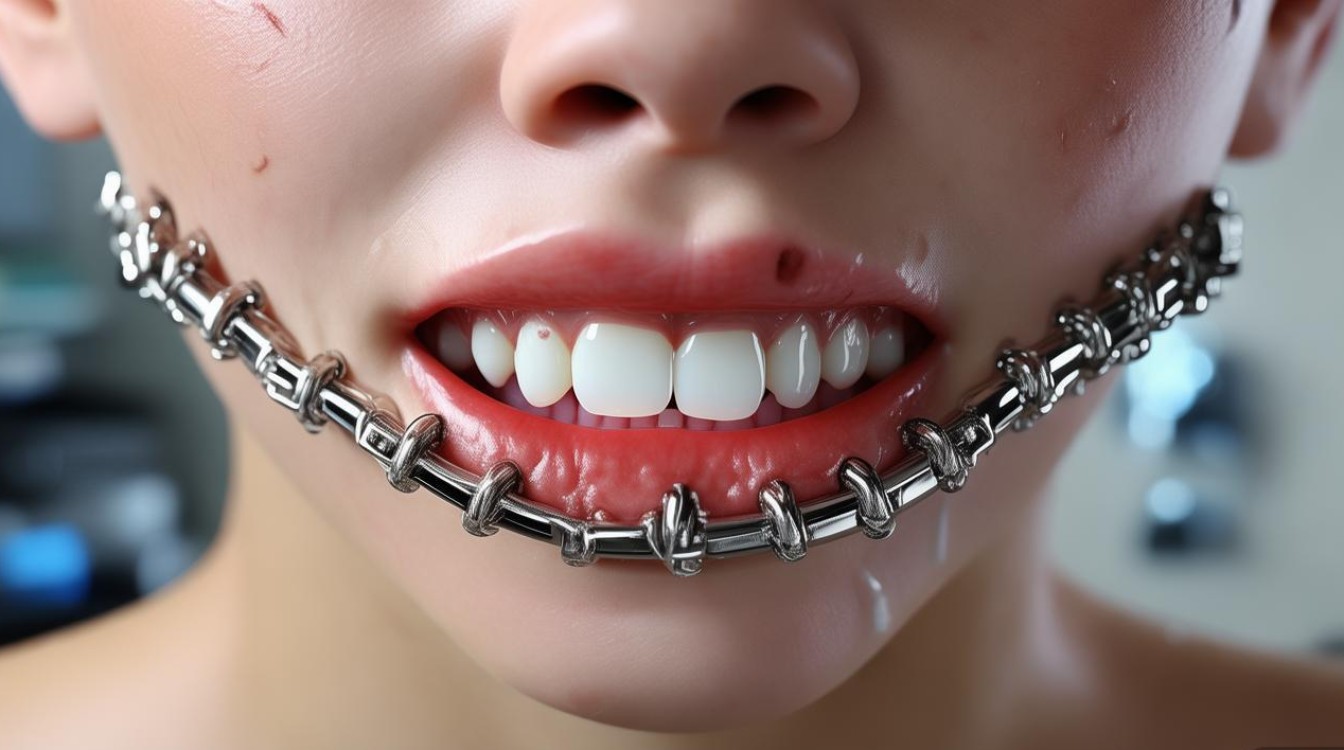 矫正牙齿期间牙龈肿痛是什么原因?需要如何正确处理和缓解?-图1 矫正牙齿期间牙龈肿痛是什么原因?需要如何正确处理和缓解?-图1