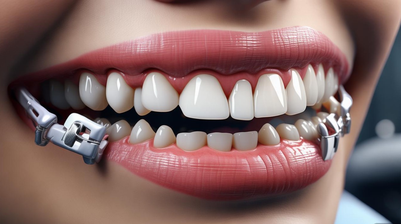 牙齿矫正设计如何影响矫正效果?-图1 牙齿矫正设计如何影响矫正效果?-图1