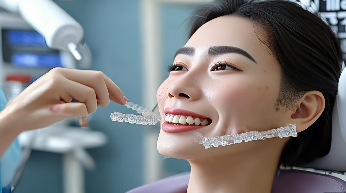 有虎牙如何做牙齿矫正？-图1