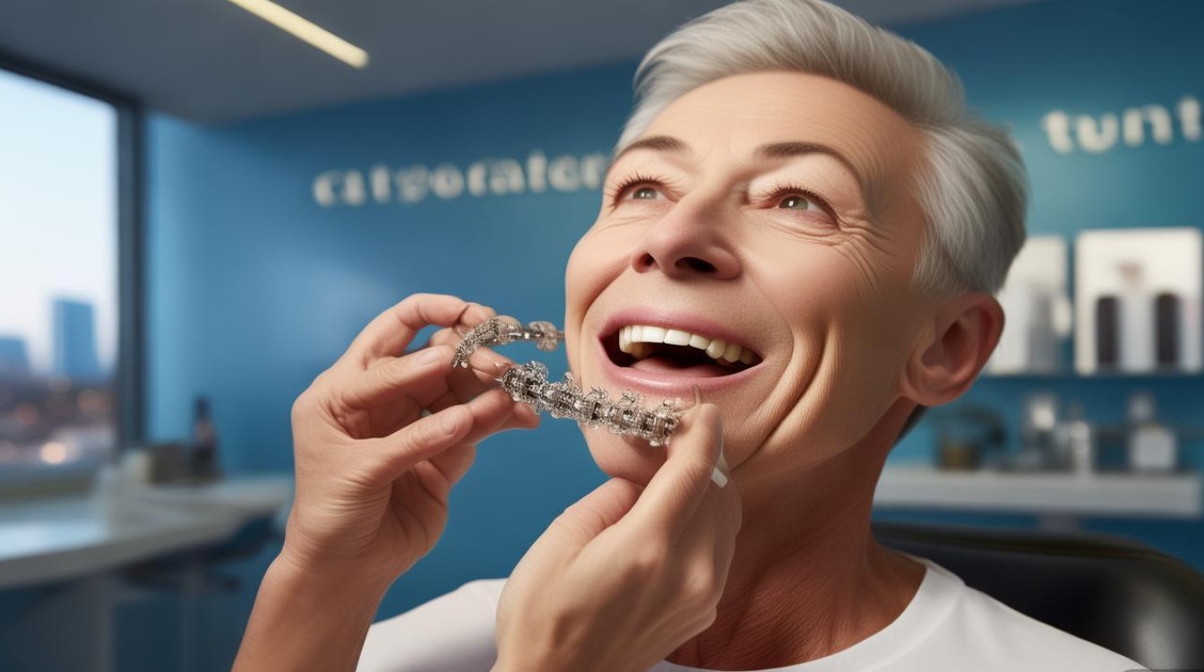 成人矫正牙齿，年龄大了矫正效果会受影响吗？-图1