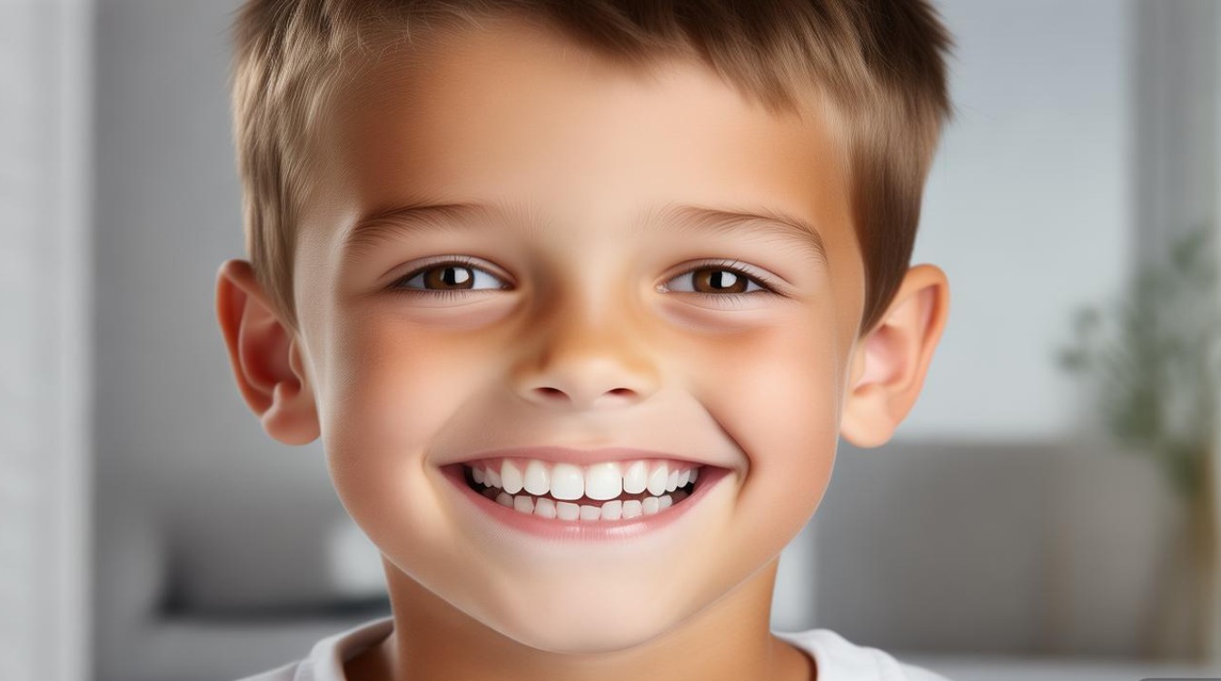 男孩牙齿矫正究竟能带来哪些实际好处？-图1