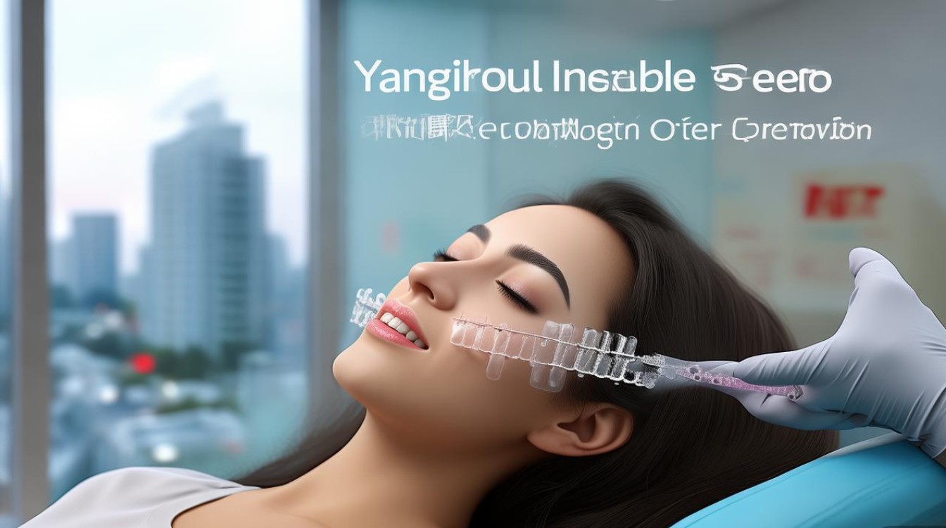 扬州隐形牙齿矫正-图1