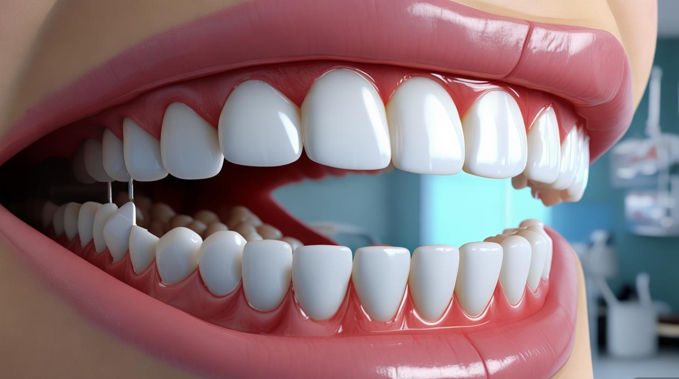 矫正牙齿效果如何？过程复杂吗？注意事项有哪些？-图1