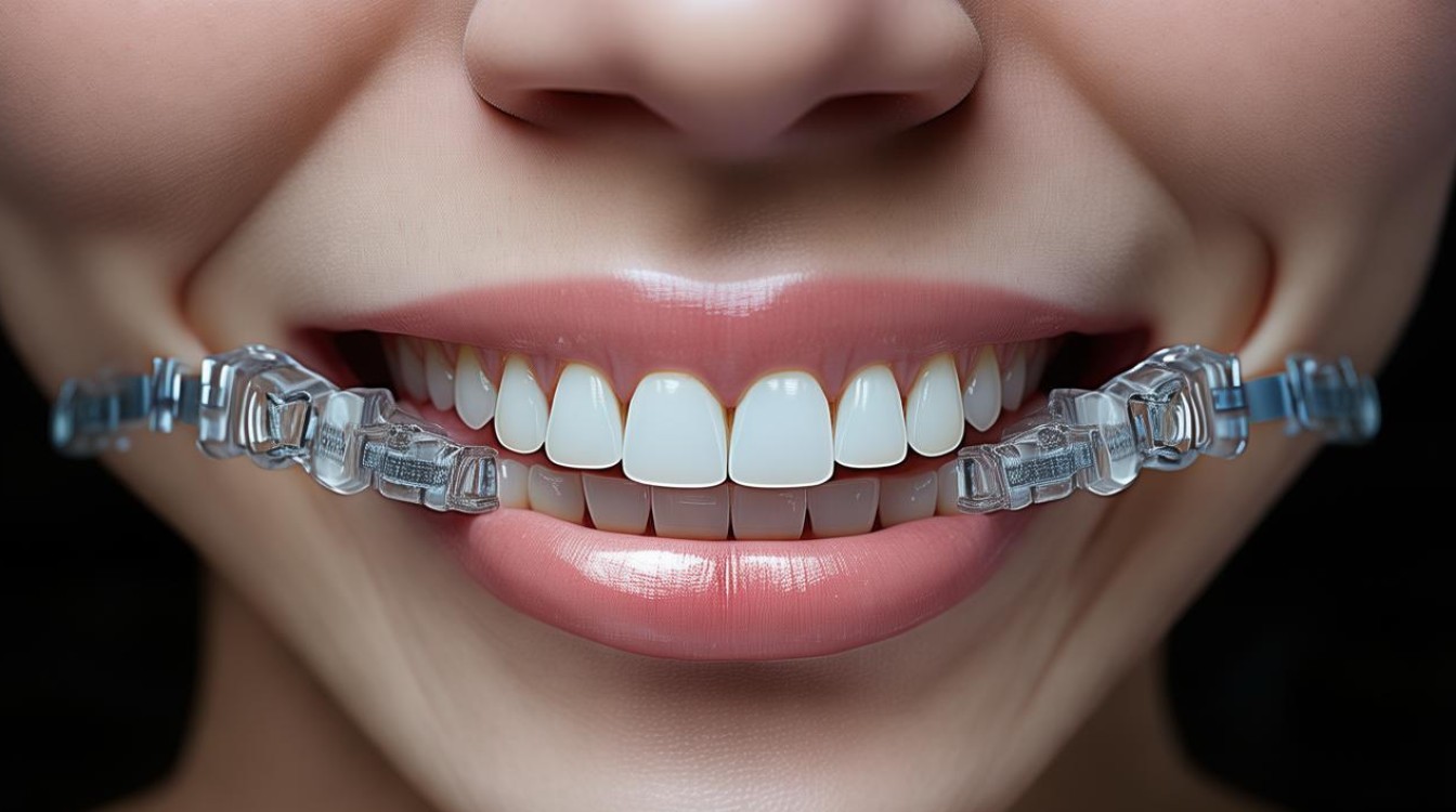 牙齿矫正为何会出现牙套脸？原因、预防与改善方法？-图1