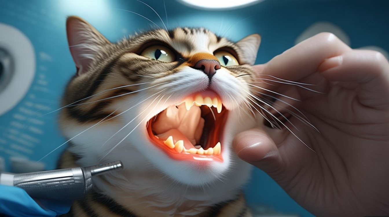 猫牙齿矫正真的有必要吗？方法、风险及费用如何？-图1