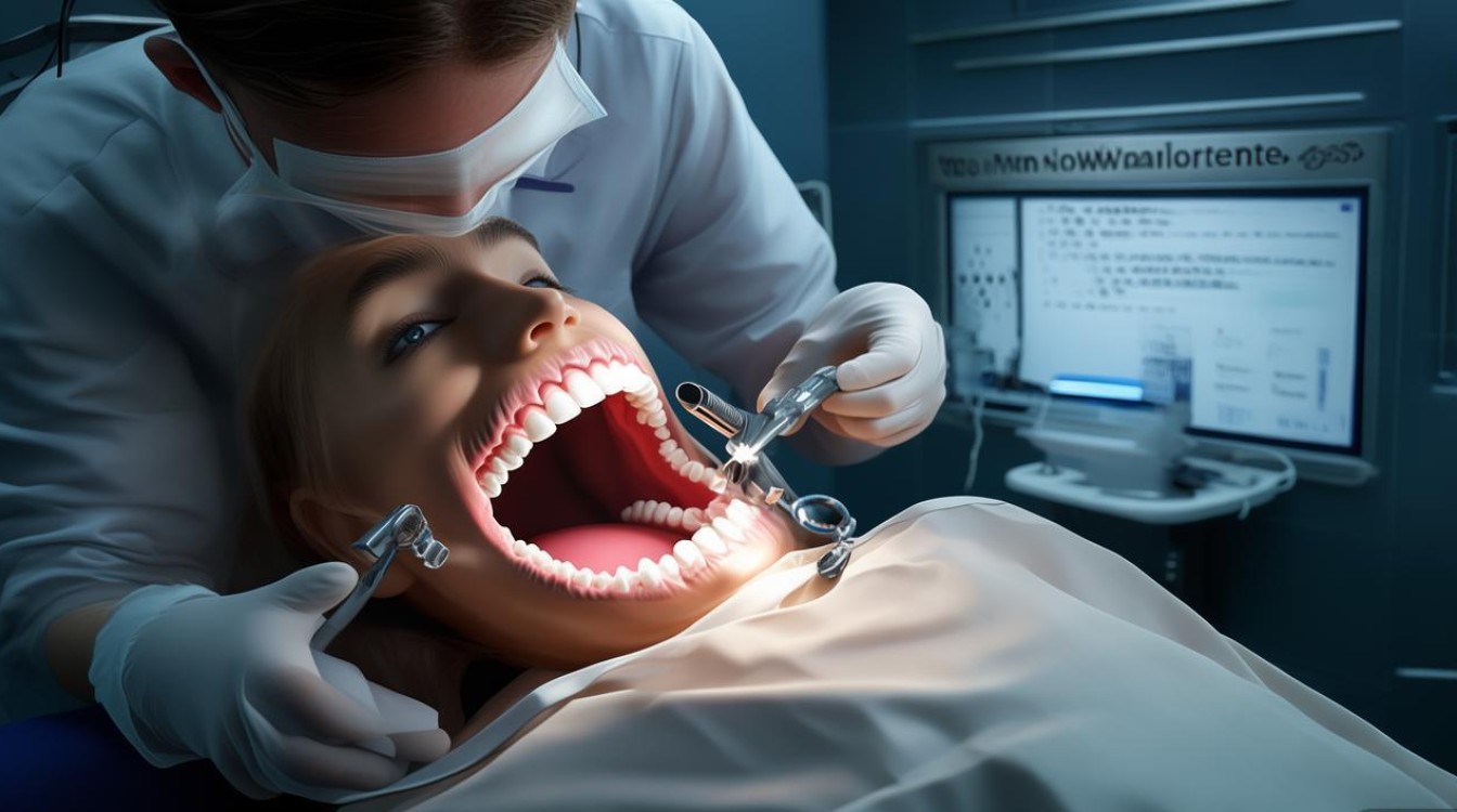 手术矫正牙齿和普通矫正有何不同?-图1 手术矫正牙齿和普通矫正有何不同?-图1