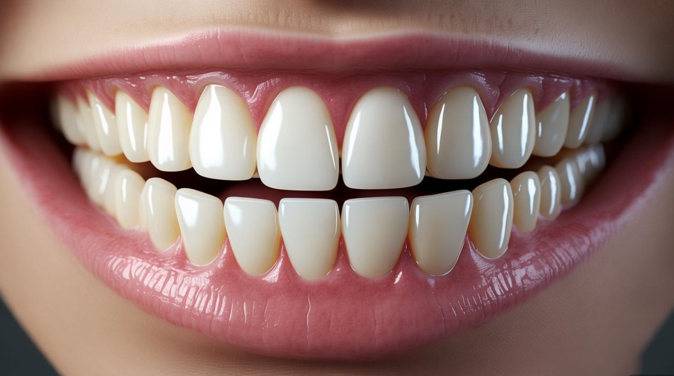 矫正牙齿后牙缝为何会增大？-图1