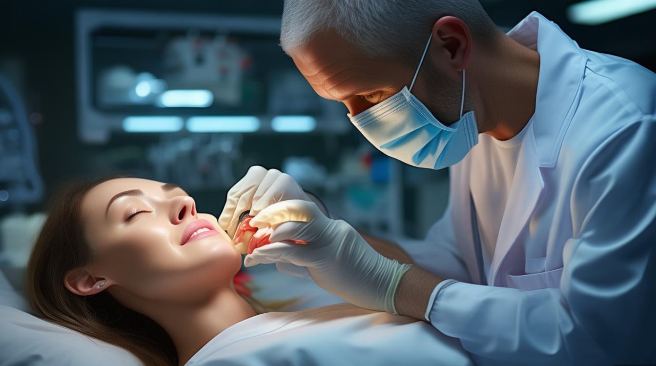 种植牙手术顺利成功，关键在技术还是护理？-图1