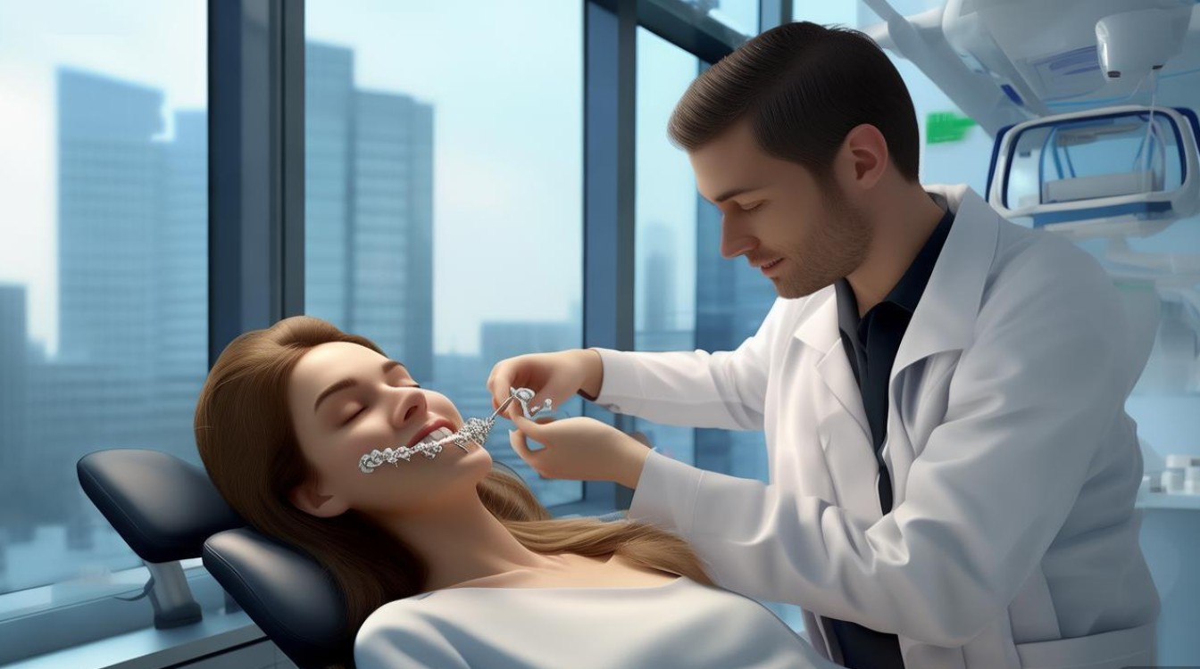 网上牙齿矫正靠谱吗？效果、风险及注意事项有哪些？-图1