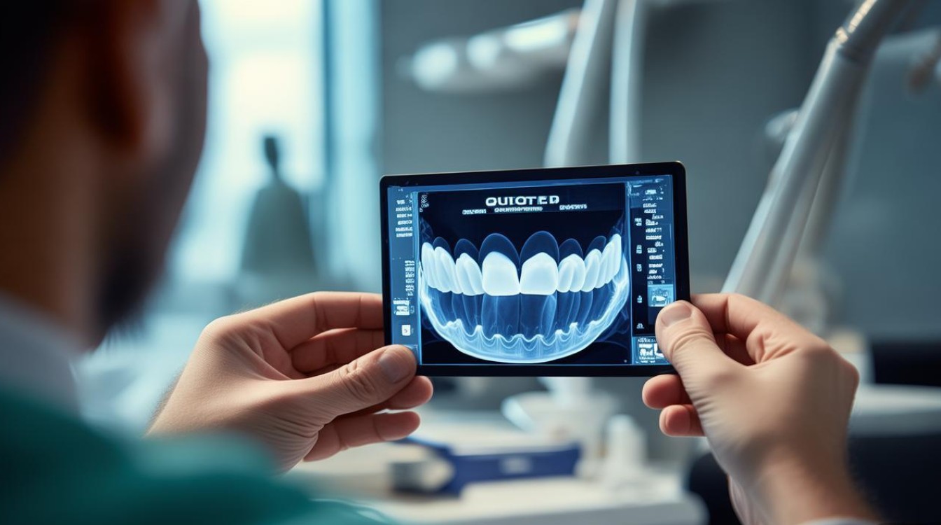 种植牙能拍片子吗？拍片会损伤种植体吗？-图1