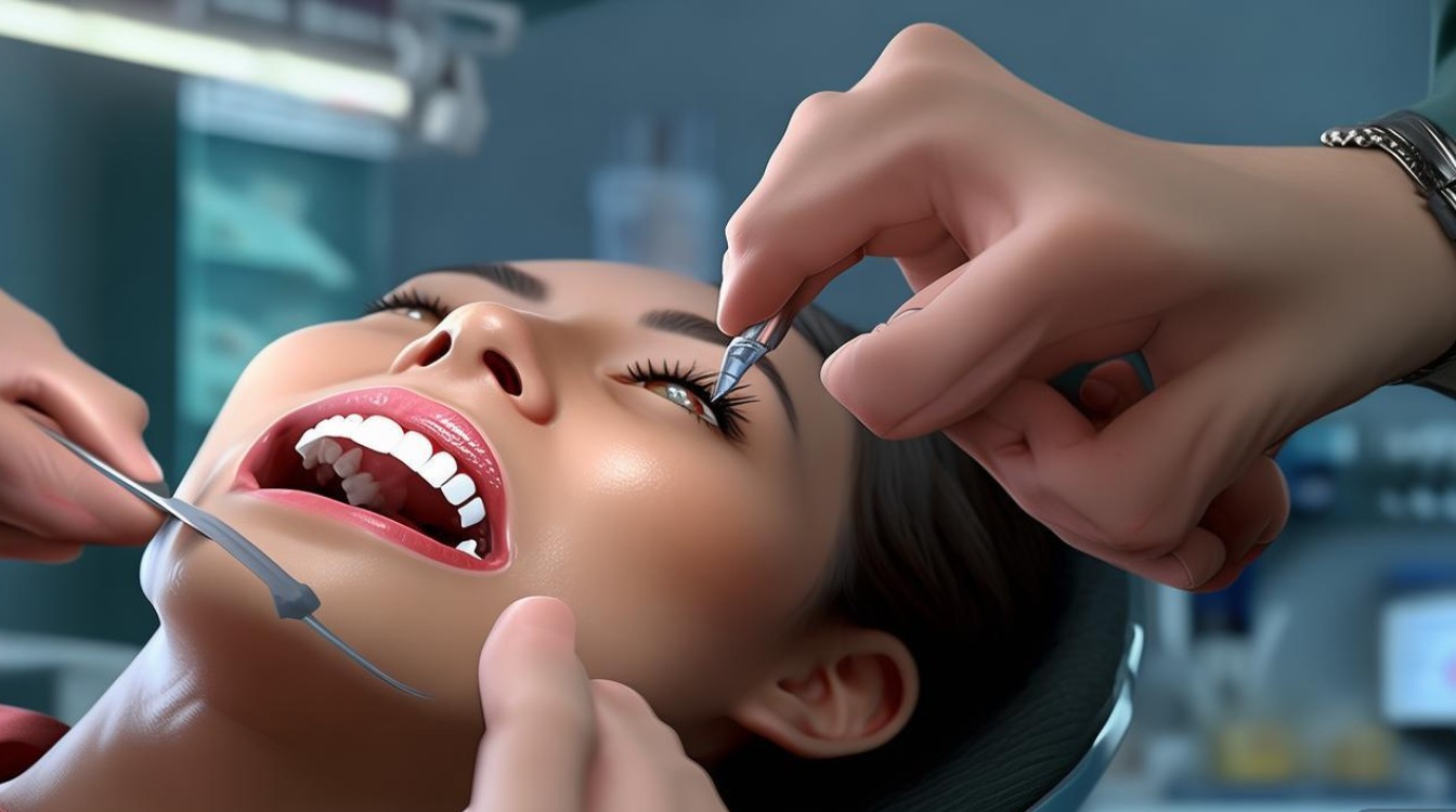 矫正牙齿为何要拔牙神经？有哪些注意事项和影响？-图1