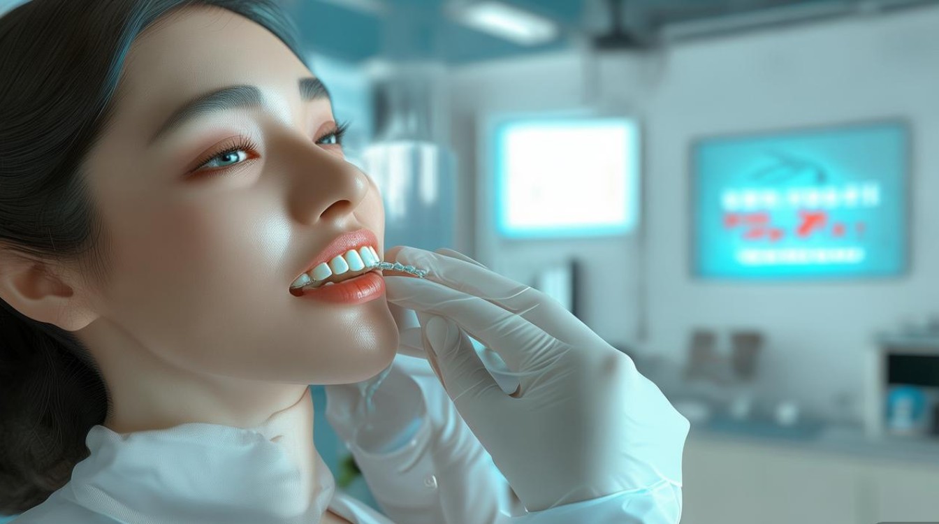 上海龅牙矫正效果如何？价格和方法怎么选？-图1