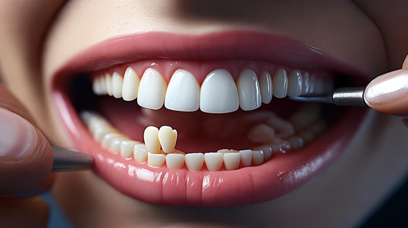 矫正过程中牙齿松动正常吗？该如何处理才能不影响矫正效果？-图1