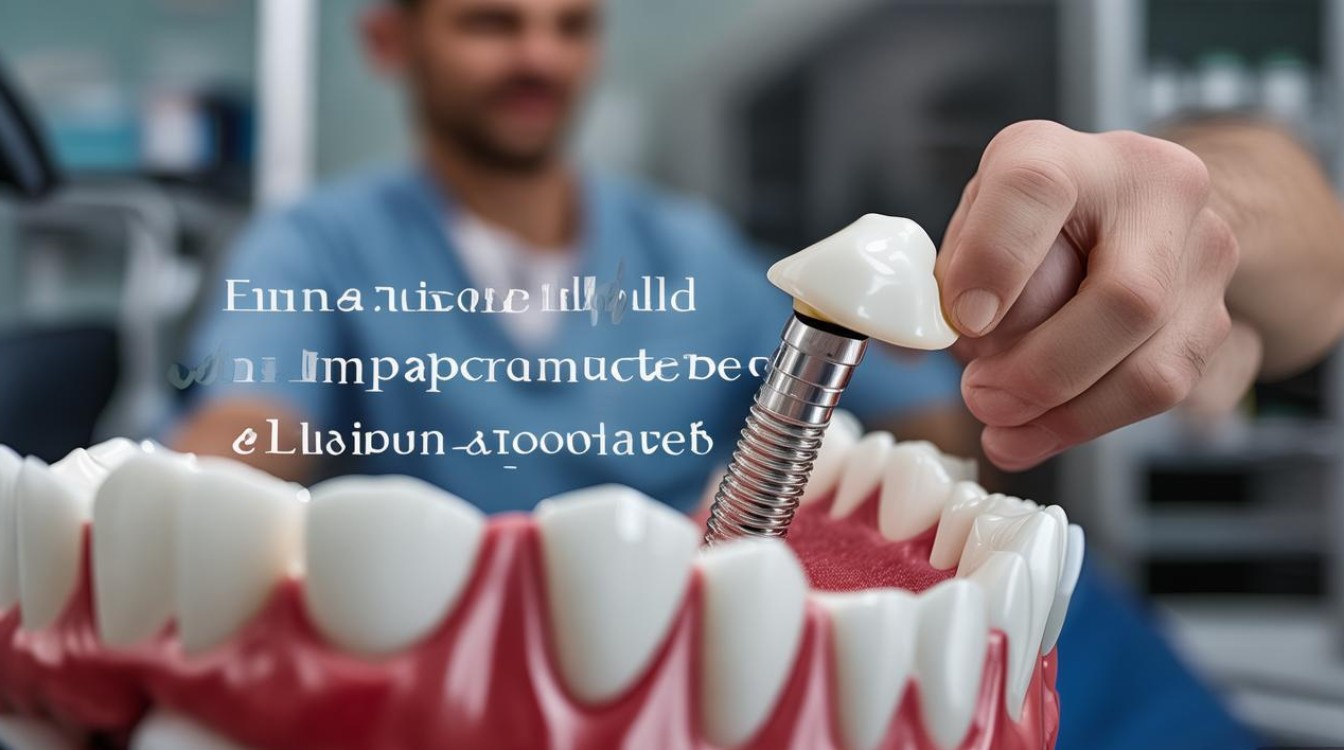 种植牙一颗能用多久?需要多久更换一次,什么情况该换?-图1 种植牙一颗能用多久?需要多久更换一次,什么情况该换?-图1