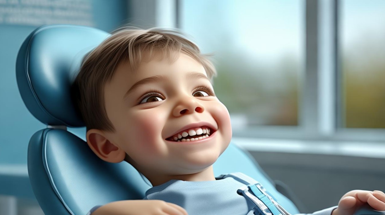 小孩矫正牙齿的最佳年龄是什么时候？矫正过程疼不疼？效果如何？-图1