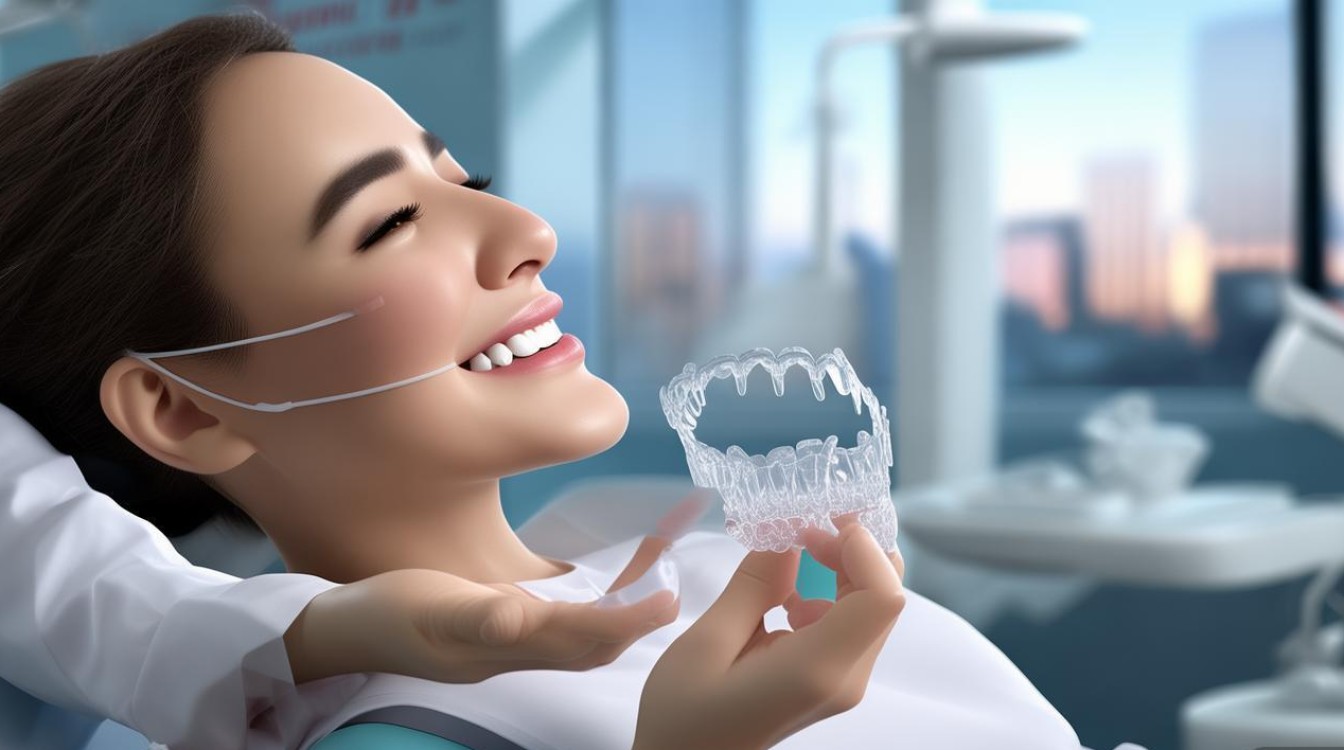 牙齿一次性矫正真的能一次完成吗？效果安全有保障吗？-图1