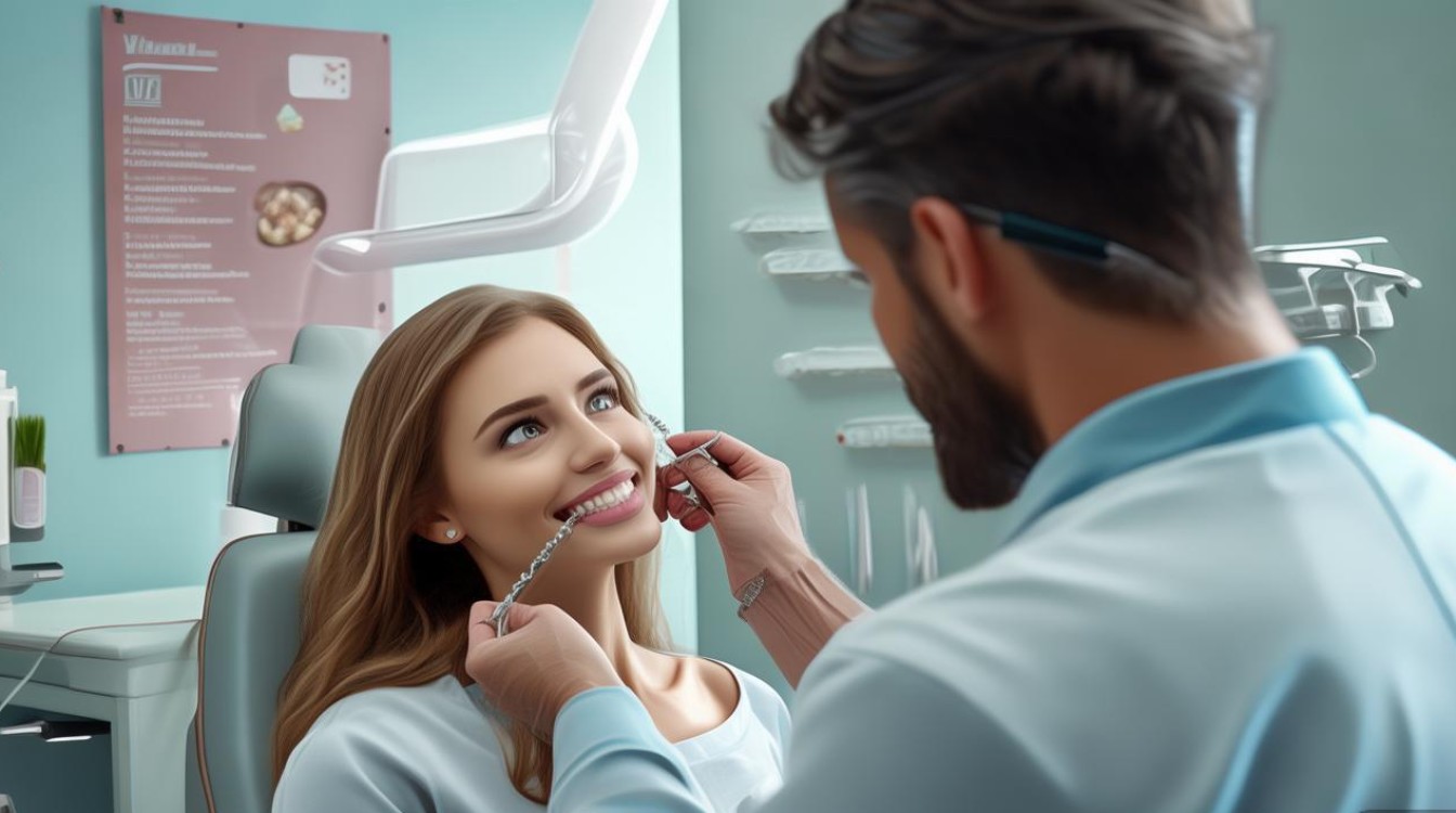 矫正牙齿期间，哪些食物既能吃又不影响效果？-图1