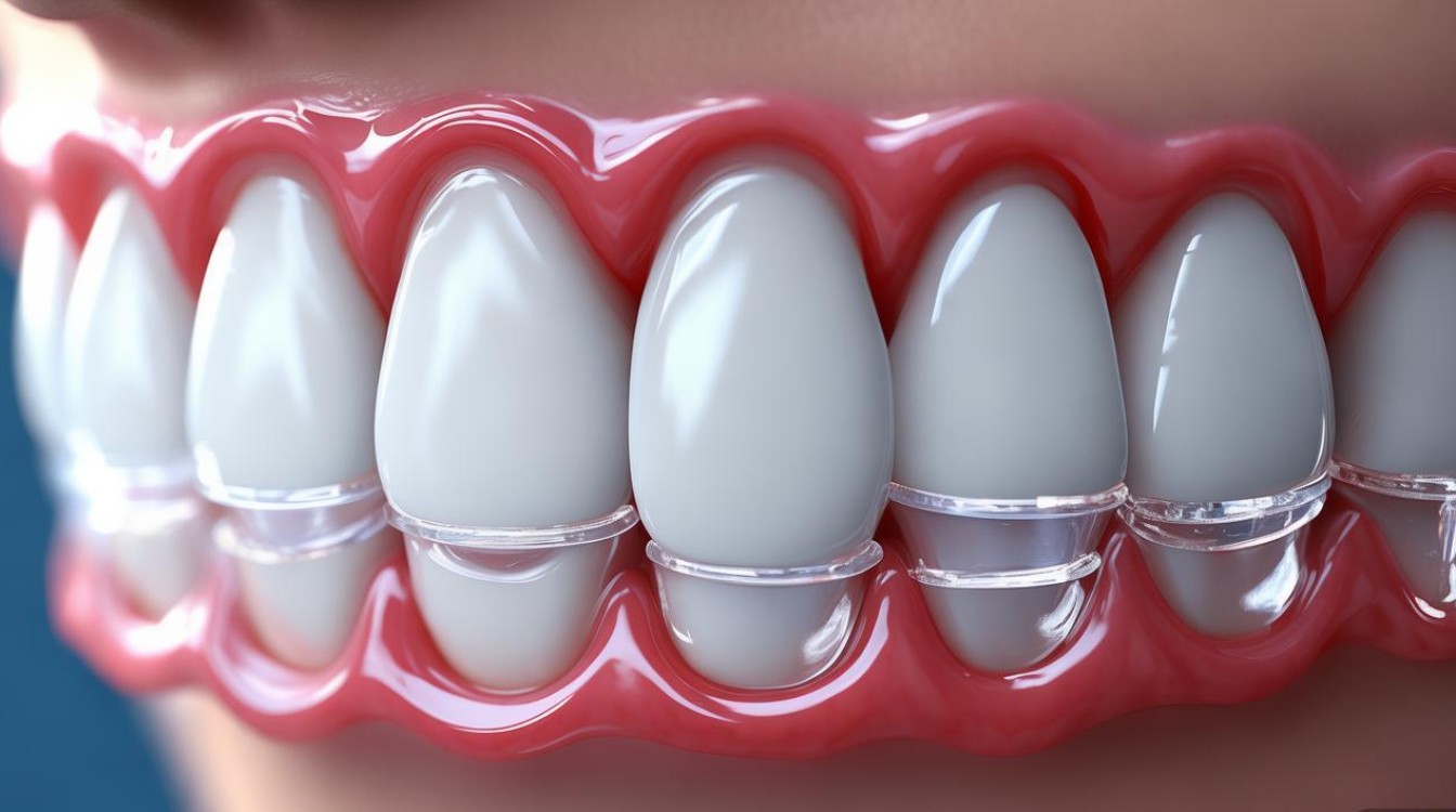 矫正牙齿垫高是什么？有何作用？-图1