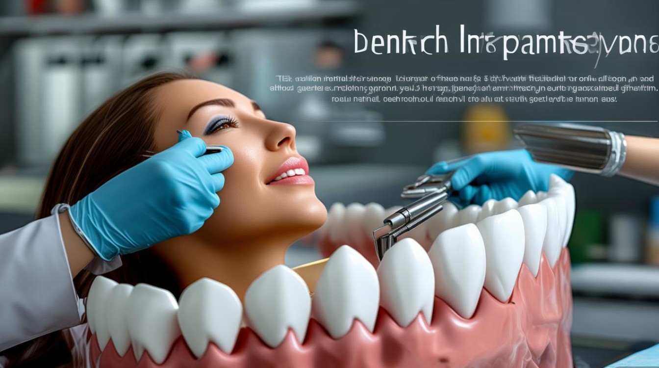 种植牙到底是什么？原理和过程是怎样的？-图1