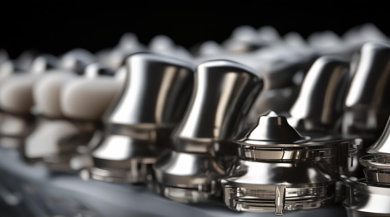 种植牙用的钛材料是几级?不同级别有何优势和区别?-图1 种植牙用的钛材料是几级?不同级别有何优势和区别?-图1