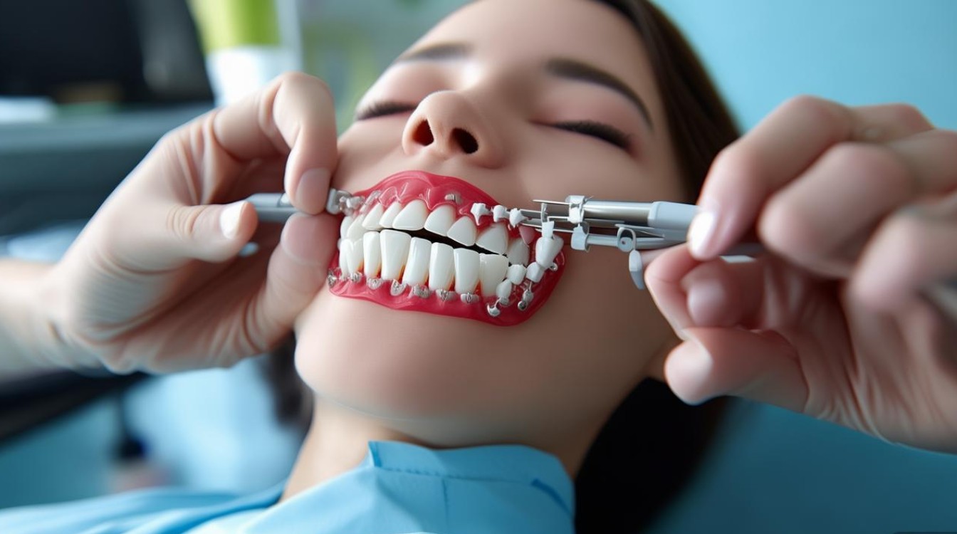 牙齿矫正时，哪些情况需要拔牙？-图1