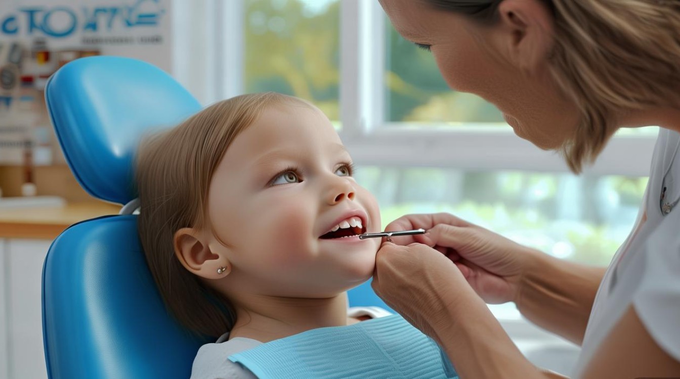 小孩牙齿矫正手术-图1