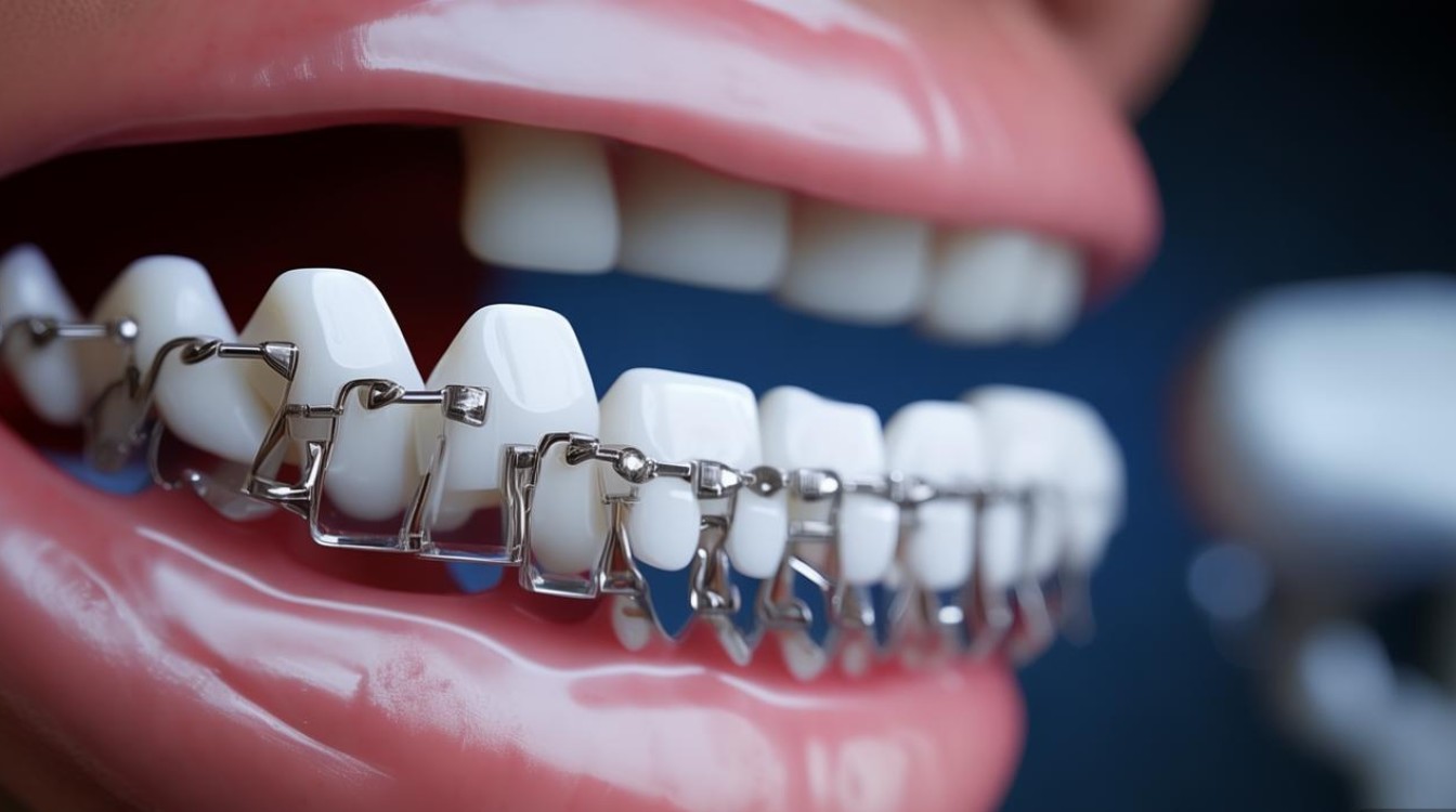 矫正牙齿托槽厚度对效果和舒适度有何影响?如何选择合适厚度?-图1 矫正牙齿托槽厚度对效果和舒适度有何影响?如何选择合适厚度?-图1