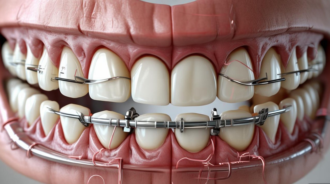 牙齿矫正背后的科学原理是什么？-图1