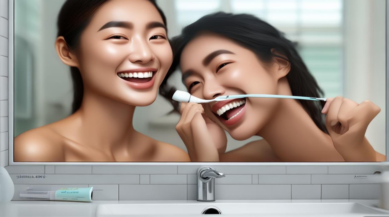 牙齿矫正后刷牙总刷不干净?正确清洁方法与步骤详解-图1 牙齿矫正后刷牙总刷不干净?正确清洁方法与步骤详解-图1