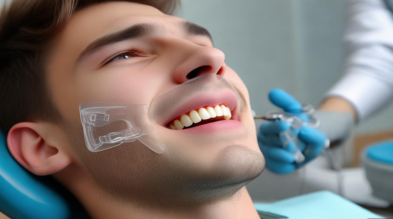 装牙齿矫正器时疼吗-图1