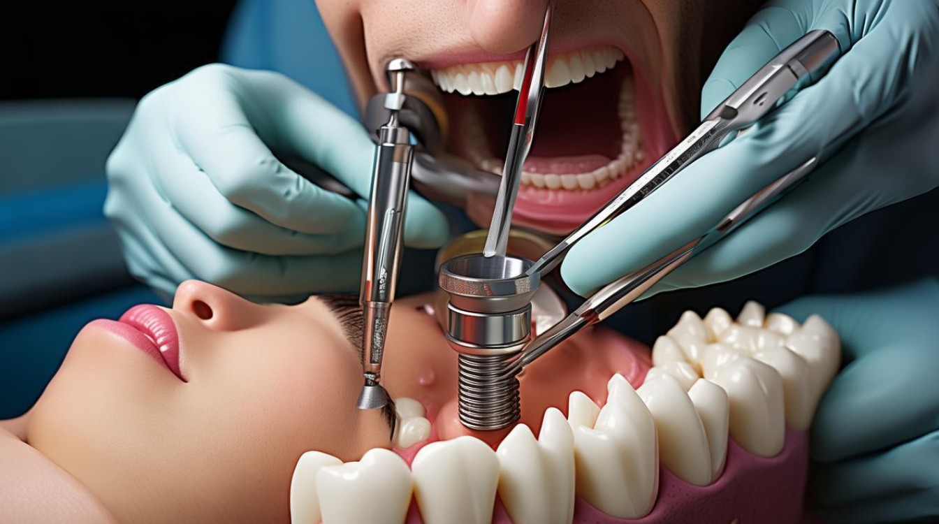 iti种植牙过程是怎样的？具体步骤和时间安排如何？-图1