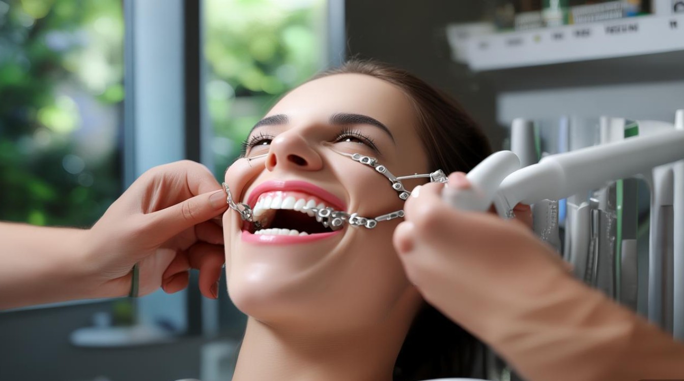 重牙齿矫正如何有效进行？矫正效果能持久吗？-图1