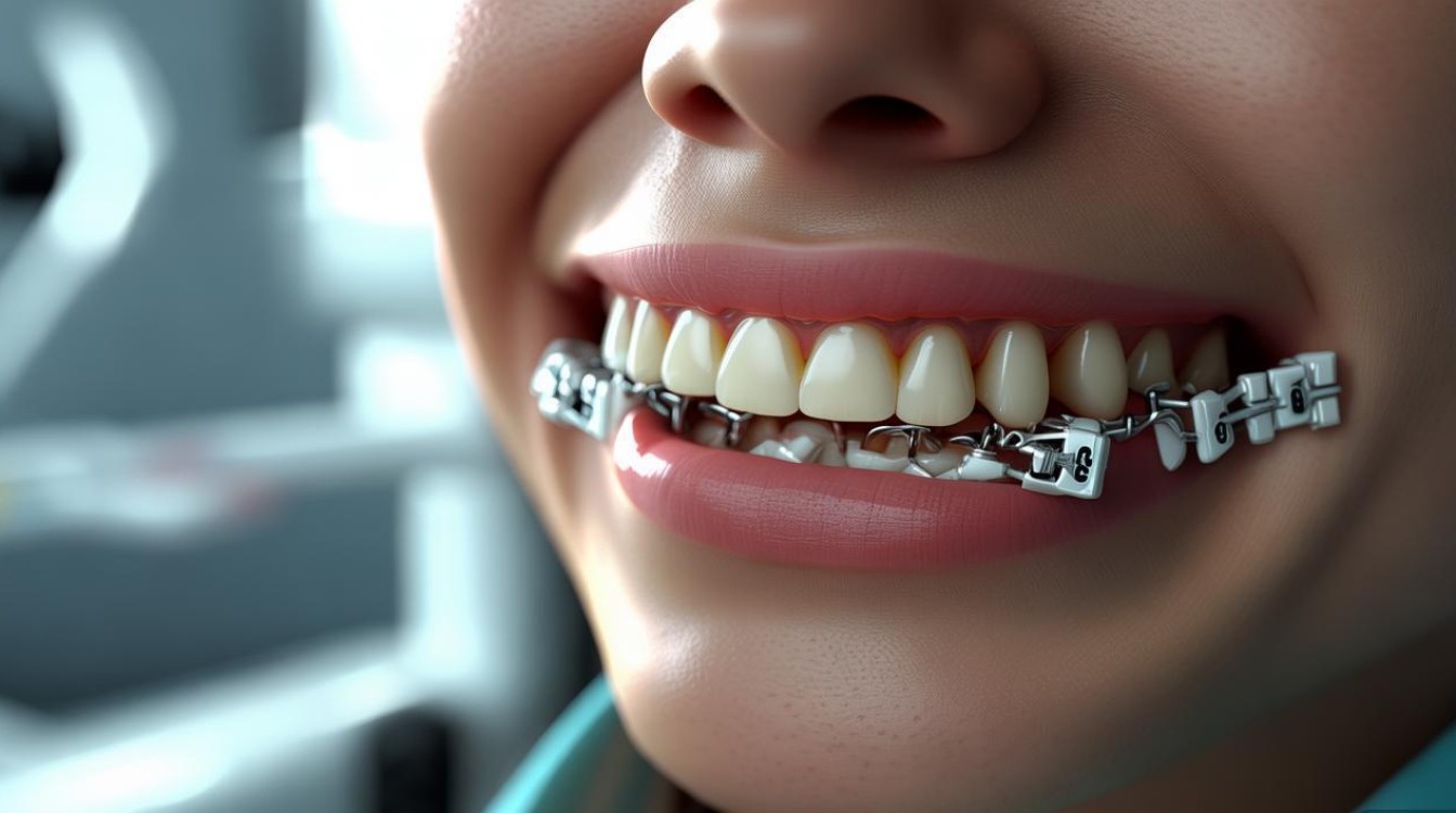 二十岁矫正牙齿，这个年纪矫正会不会太晚？效果和青少年有差别吗？-图1