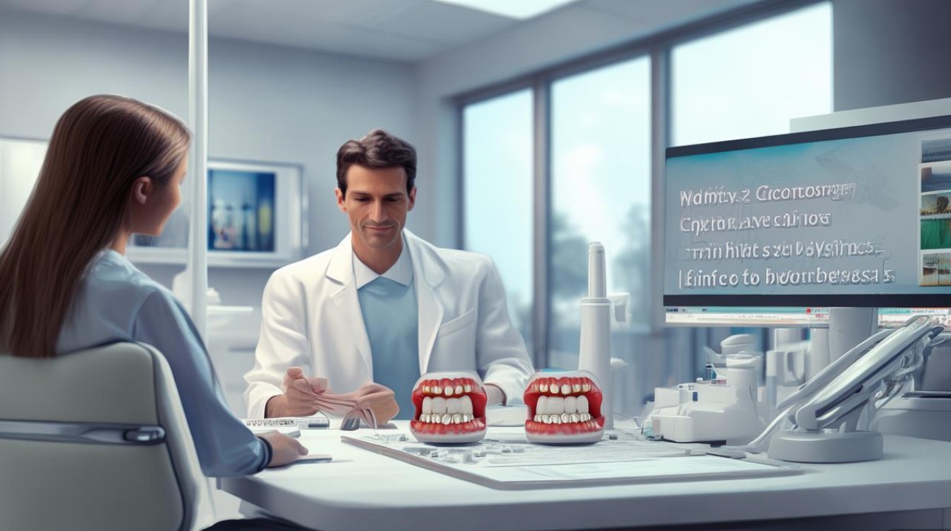 矫正牙齿去哪里做？专业机构怎么选？-图1