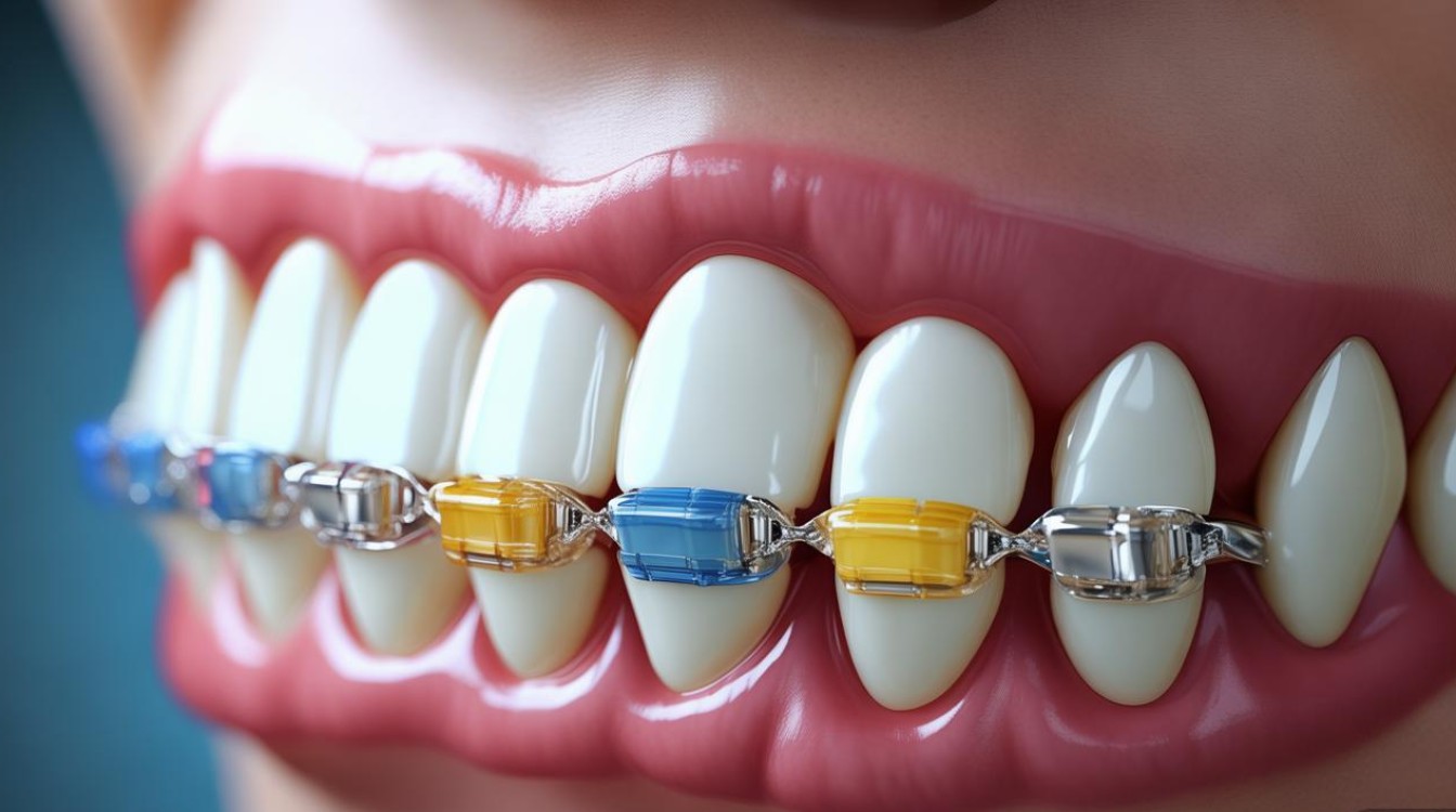 牙齿矫正为何要戴橡皮筋？它对矫正效果有多关键？-图1