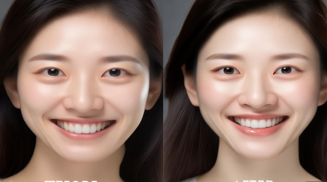 高圆圆牙齿矫正前后颜值变化究竟有多大?-图1 高圆圆牙齿矫正前后颜值变化究竟有多大?-图1